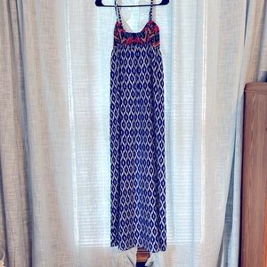 Boutique Maxi dress